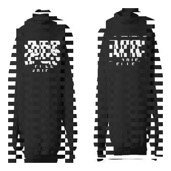 ラプターズ・フォー・ライフ スウェットシャツ - Kawaiitshirt