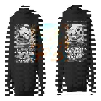 ラヴァカサトゥルノサトゥルニタ-イタリアンブレインロットミーム スウェットシャツ - Kawaiitshirt