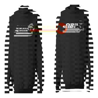 リス ヴィンテージ キッズ メンズ レディース レトロ シマリス スウェットシャツ - Kawaiitshirt