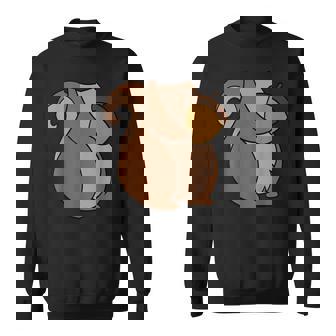 リスのコスチューム ラストミニッツのコスチューム リス スウェットシャツ - Kawaiitshirt