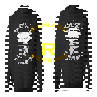 リッチランド・ボンバーズ スウェットシャツ - Kawaiitshirt