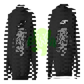 リトルクトゥルフ スウェットシャツ - Kawaiitshirt