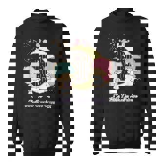 リトルツインスターズ コンサート ダークカラー スウェットシャツ - Kawaiitshirt