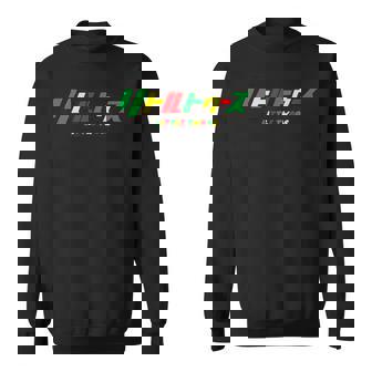 リトルトゥース ラスタ Littletwoos Rasta スウェットシャツ - Kawaiitshirt