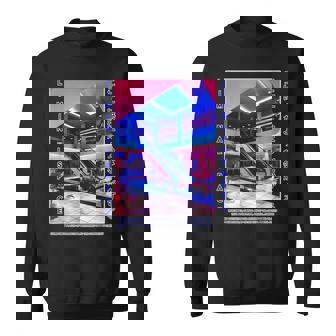 リミナルスペース スウェットシャツ - Kawaiitshirt