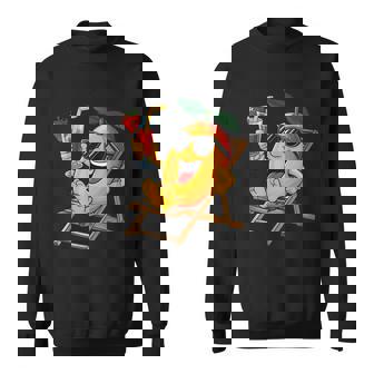 リラックスフルーツマンゴー スウェットシャツ - Kawaiitshirt