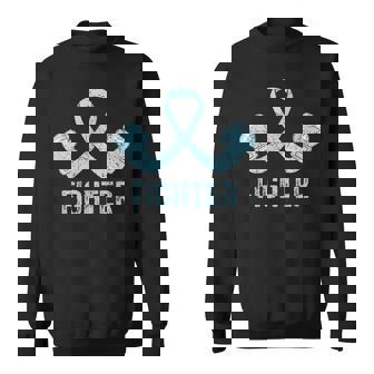 リンパ浮腫啓発ファイター スウェットシャツ - Kawaiitshirt