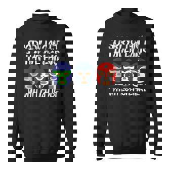 ルチャリブレ メンズ レディース ルチャール メキシカンレスラー スウェットシャツ - Kawaiitshirt