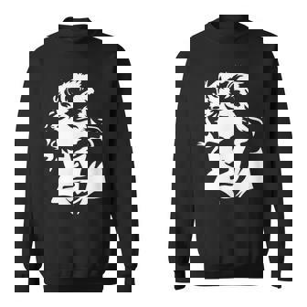 ルートヴィヒ・ヴァン・ベートーベン 5Thymphony クラシック音楽構成集 スウェットシャツ - Kawaiitshirt