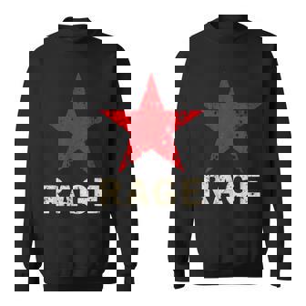 レイジ・アゲインスト・ザ・ミュージック ヴィンテージマシンスタイル スウェットシャツ - Kawaiitshirt