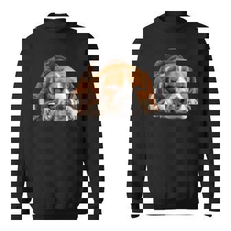 レイジービーグル スウェットシャツ - Kawaiitshirt