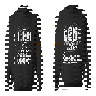 レジェンド・イズ・ネーム・ローレル スウェットシャツ - Kawaiitshirt