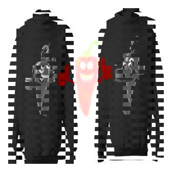 レッドパプリカ スウェットシャツ - Kawaiitshirt