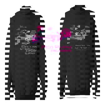 レトロ ピコ リベラ カリフォルニア スウェットシャツ - Kawaiitshirt