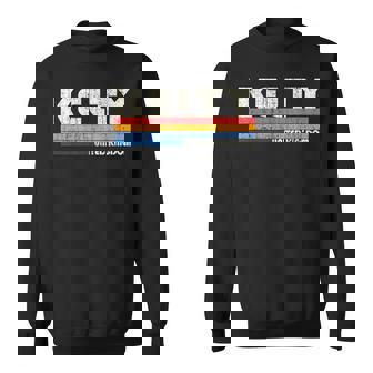 レトロ ヴィンテージ 70年代80年代スタイル ケルティ、イギリス スウェットシャツ - Kawaiitshirt