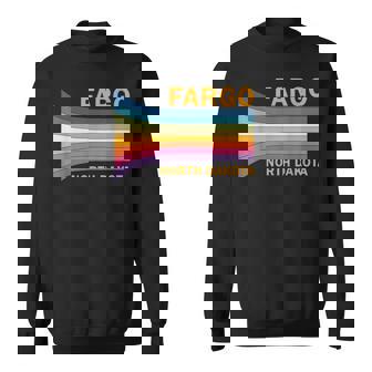 レトロ ヴィンテージ 70年代ファーゴ ノースダコタ スウェットシャツ - Kawaiitshirt