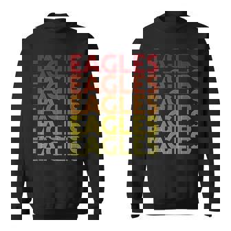 レトロ ヴィンテージ イーグルス スウェットシャツ - Kawaiitshirt