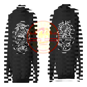 レトロ ヴィンテージ ハーブ ドーソン クレイ スミス カム スタイル ガソリンスタンド スウェットシャツ - Kawaiitshirt