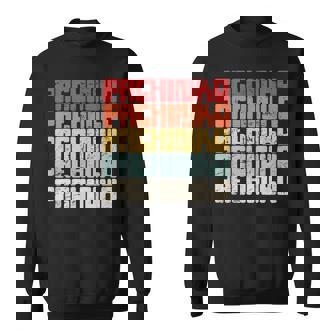 レトロ ヴィンテージ 日本のアーケードゲーム パチンコ スウェットシャツ - Kawaiitshirt