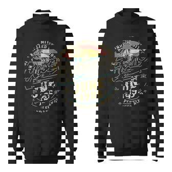 レトロな30歳の男性向け誕生日プレゼント 1995年6月 30歳 スウェットシャツ - Kawaiitshirt