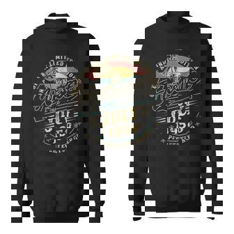 レトロな67歳の男性向け誕生日プレゼント 1958年7月 67歳 スウェットシャツ - Kawaiitshirt