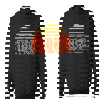 レトロなチェス駒 ヴィンテージ チェックメイト グランドマスター プレーヤー スウェットシャツ - Kawaiitshirt