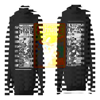 レトロヴィンテージキャプテンフューチャーコミックマガジン スウェットシャツ - Kawaiitshirt