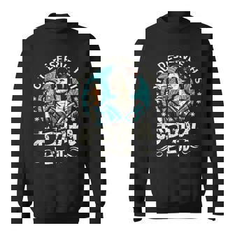 レトロ日本ビール 昭和ヴィンテージ 昭和 おつかれさまビール スウェットシャツ - Kawaiitshirt