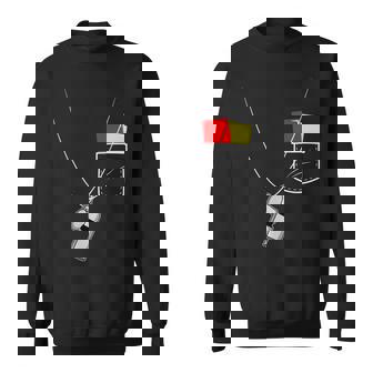 レフリーユニフォーム レフリー スウェットシャツ - Kawaiitshirt