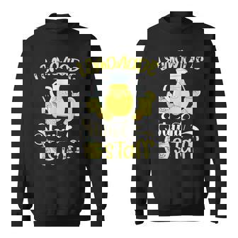 レモンジュース レモネードスタンド スタッフ レモン好き レモネードスタンド スウェットシャツ - Kawaiitshirt