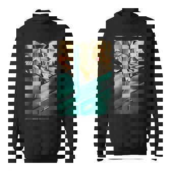 レンピカセルフポートレートの絵画autoportrait タマラ・ド・レンピッカ スウェットシャツ - Kawaiitshirt