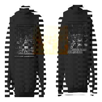 レンブラント、ナイトウォッチ スウェットシャツ - Kawaiitshirt