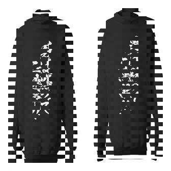 レース 馬 乗馬 競馬 3連単 ジョッキー 文字入り メンズ おもしろ 筆文字 面白い スウェットシャツ - Kawaiitshirt