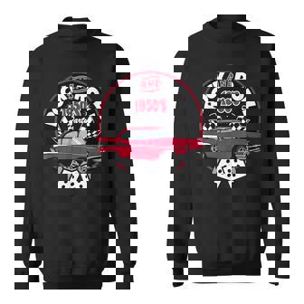 ロカビリーock Hop Dance 1950年代 パーティーコスチューム Doo Wop 50年代 スウェットシャツ - Kawaiitshirt