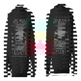 ロサンゼルス La カリフォルニア アメリカ ヴィンテージ Usa お土産 スウェットシャツ - Kawaiitshirt
