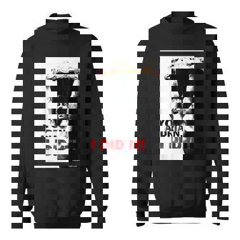 ロッキーよエイドリアン、やった スウェットシャツ - Kawaiitshirt