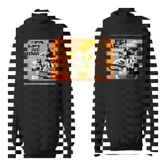 ロッキーキープ・ムービング・フォード・アポロ・ファイト スウェットシャツ - Kawaiitshirt