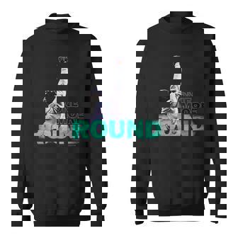 ロッキー・ワン・モア・ラウンド スウェットシャツ - Kawaiitshirt