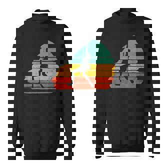 ロッククライミング レトロスタイル ボルダリング スウェットシャツ - Kawaiitshirt