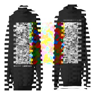 ロディ ロディがいっぱいフォトt スウェットシャツ - Kawaiitshirt