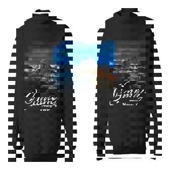 ロフォーテン諸島 ノルウェー お土産ハムノイ スウェットシャツ - Kawaiitshirt