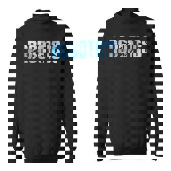 ロボット ロボティクス エンジニア ロボティクス スウェットシャツ - Kawaiitshirt