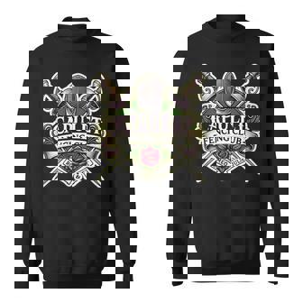 ロミオ&ジュリエット キャピュレット フェンシングクラブ シアター ミュージカル スウェットシャツ - Kawaiitshirt