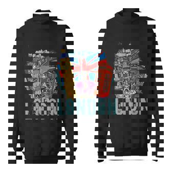 ロンドン お土産 ビッグベン ロンドン グレートブリテン イギリス スウェットシャツ - Kawaiitshirt