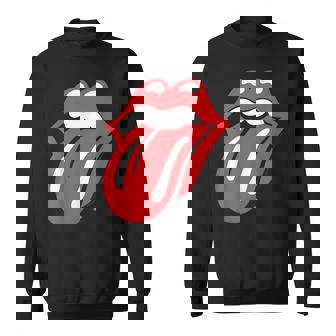 ローリングストーンズ 公式クラシックタン スウェットシャツ - Kawaiitshirt