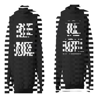 ロールモデル スウェットシャツ - Kawaiitshirt