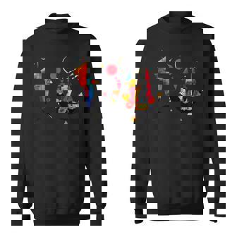 ワシリー・カンディンスキー1929による有無 スウェットシャツ - Kawaiitshirt