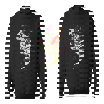 ワシリー・カンディンスキーによる白い幽霊のフィギュア1943 スウェットシャツ - Kawaiitshirt