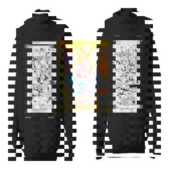 ワッチャプリマジ！ デザインb スウェットシャツ - Kawaiitshirt