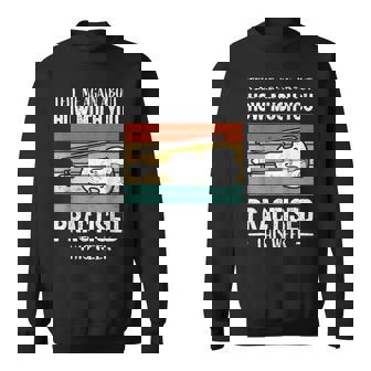 ヴァイオリンプレーヤーヴァイオリン スウェットシャツ - Kawaiitshirt